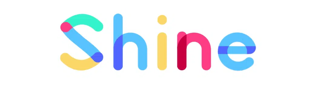 logo shine