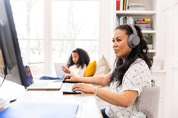 maman fille et business en ligne